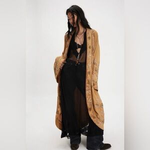 Free people star daze duster